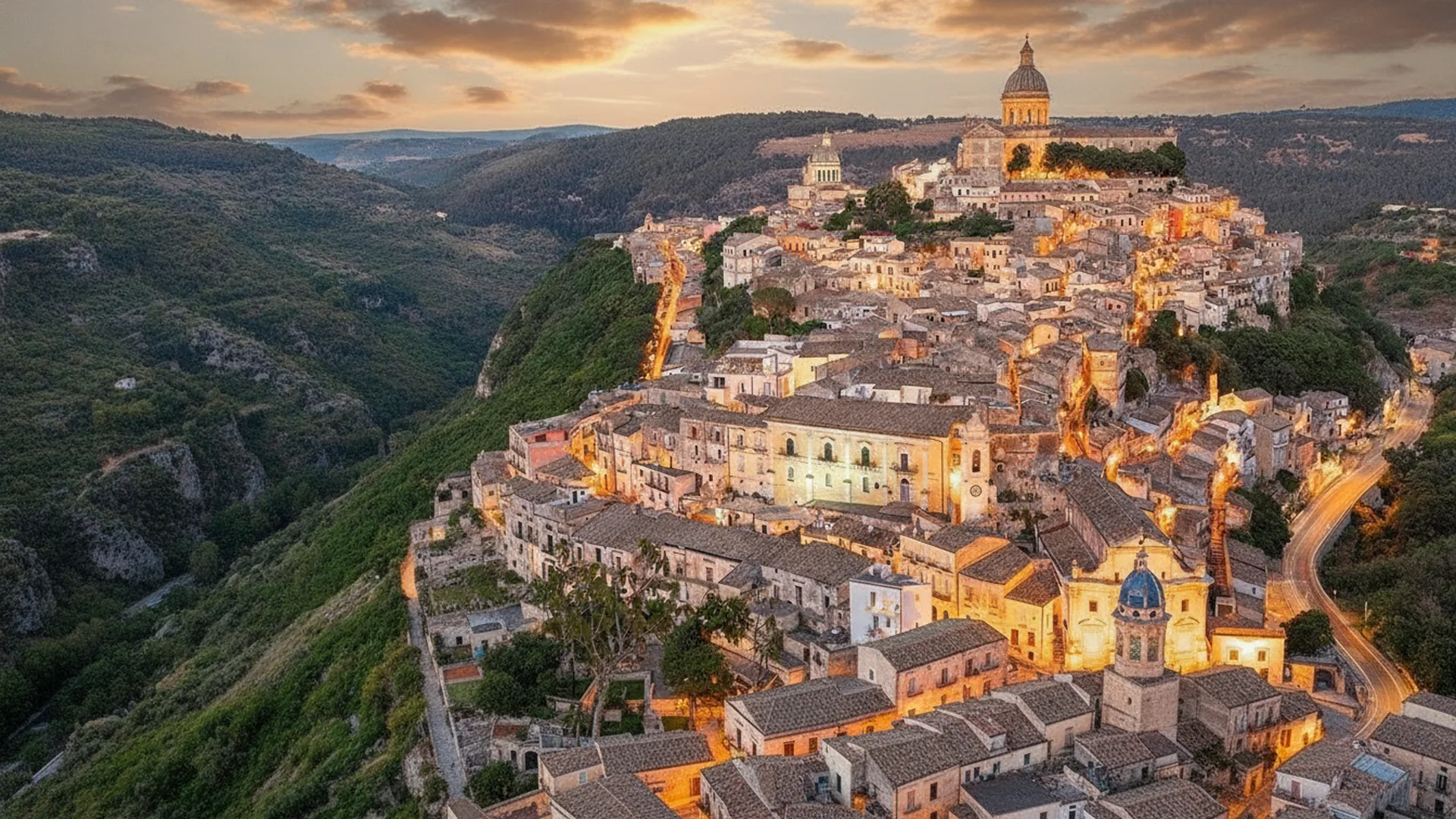 Ragusa Ibla — Ragusa (Sicilia)