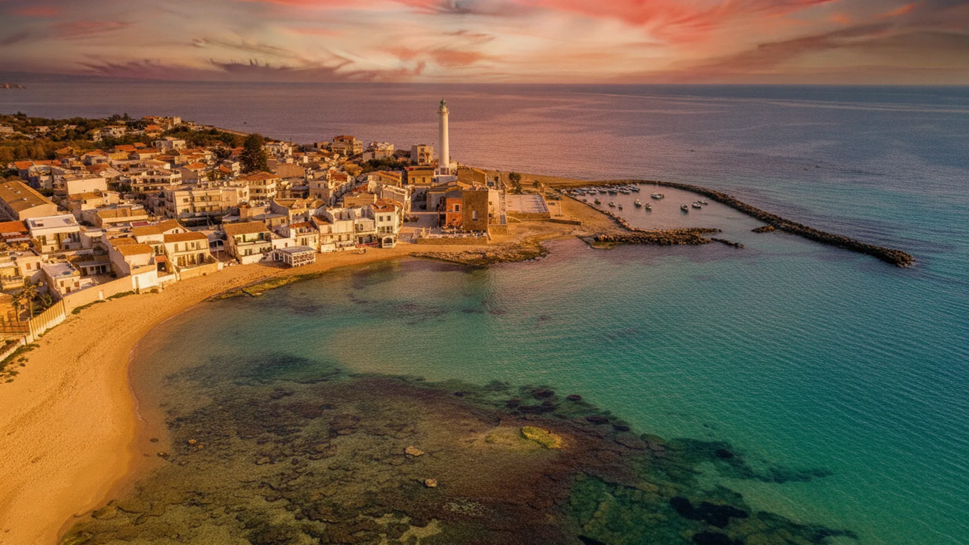 Punta Secca — Ragusa (Sicilia)