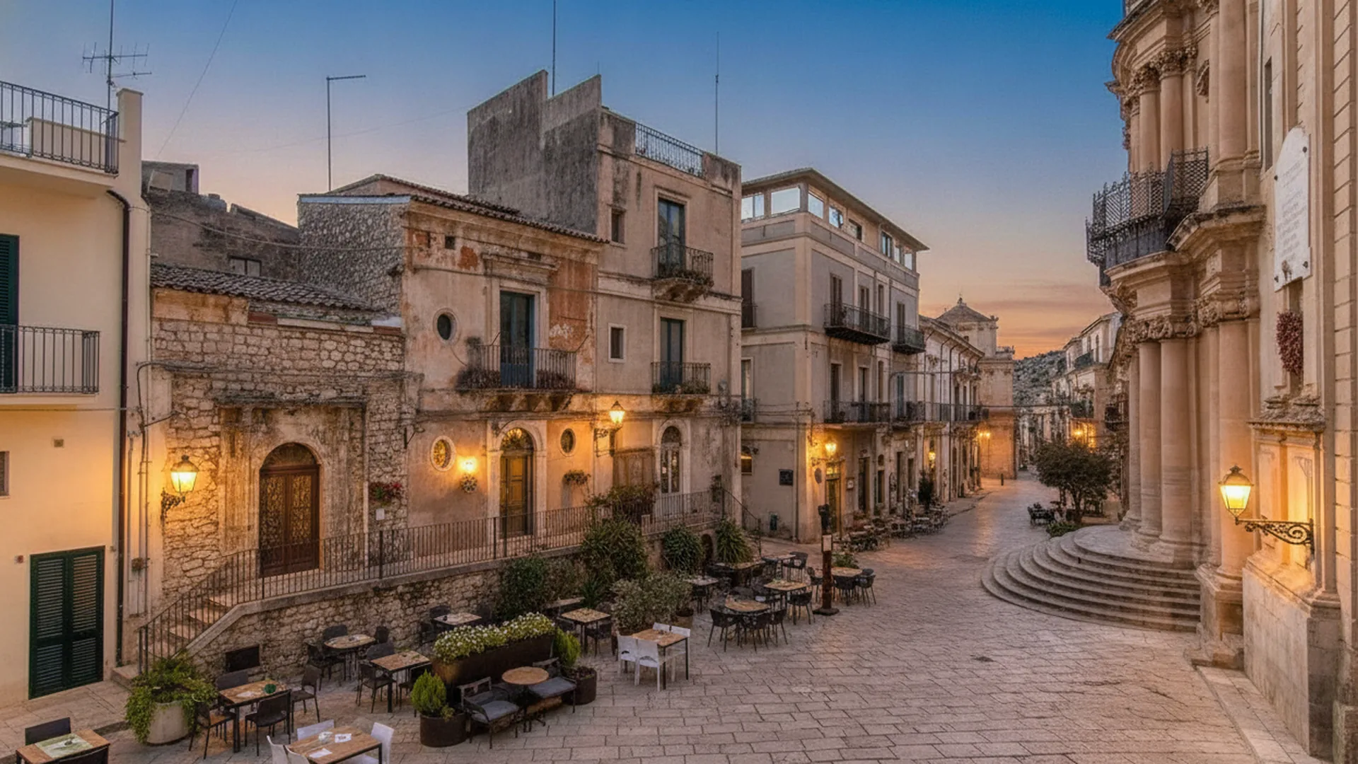 Scicli — Ragusa (Sicilia)