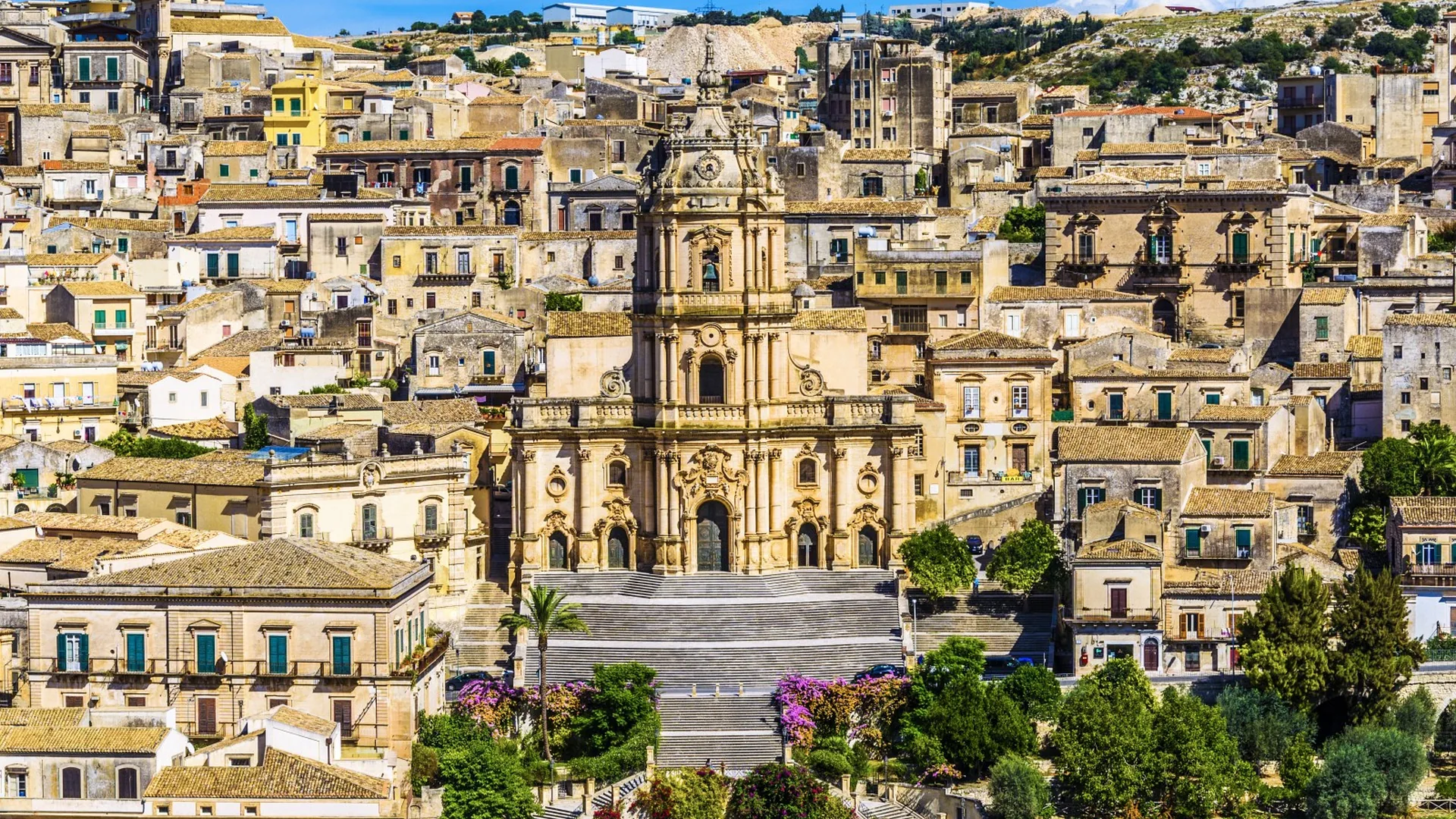 Modica — Ragusa (Sicilia)
