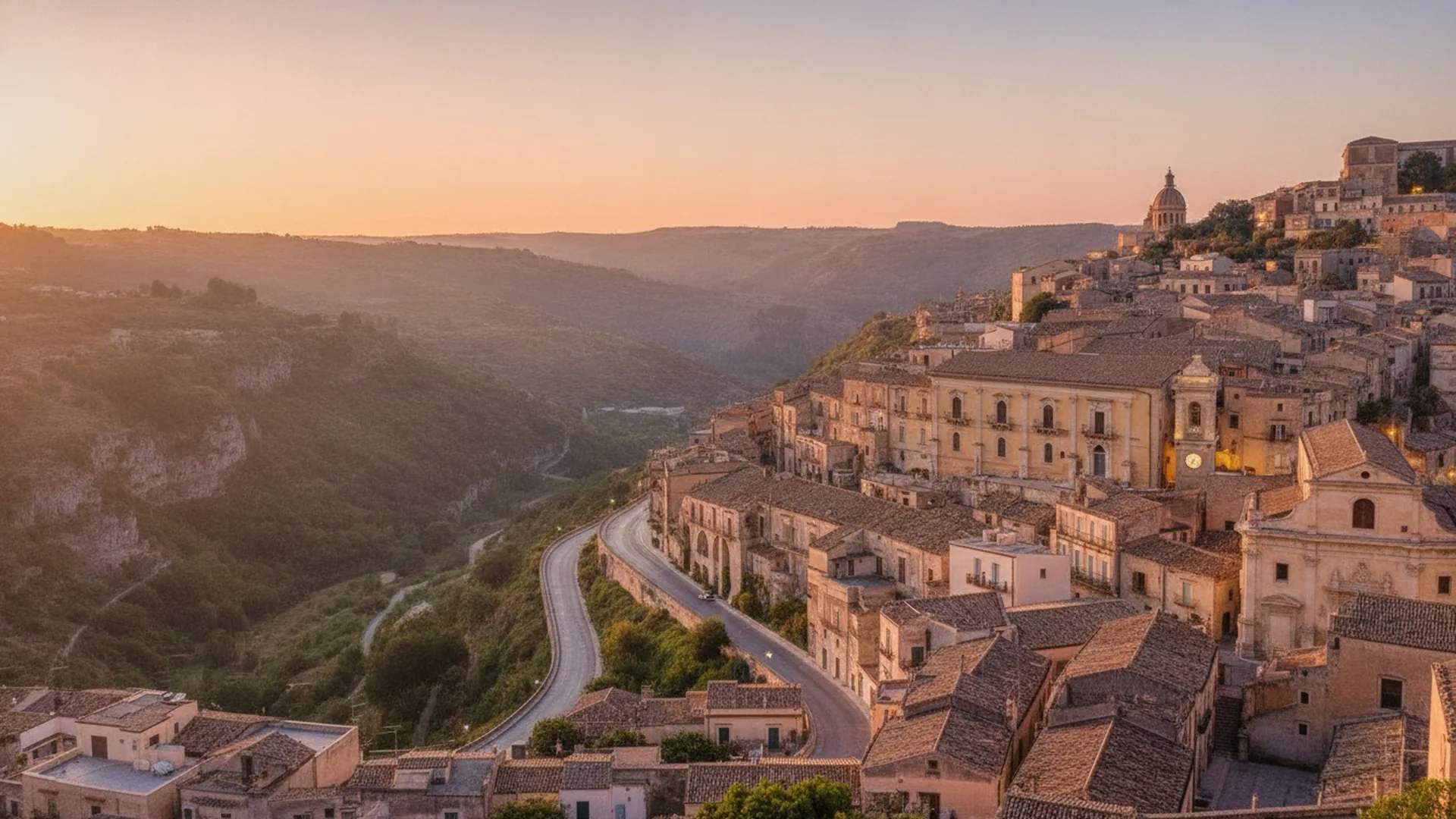 A Valata di Donnafugata, Ragusa (Sicilia)