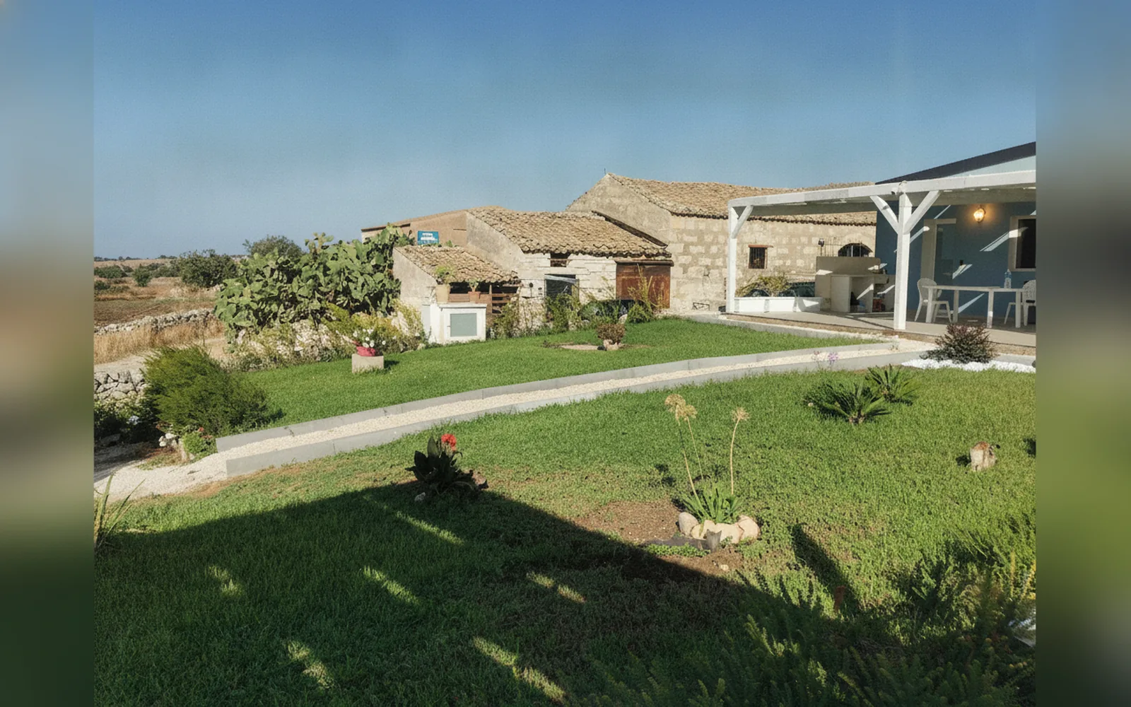 A Valata di Donnafugata, Ragusa (Sicilia)