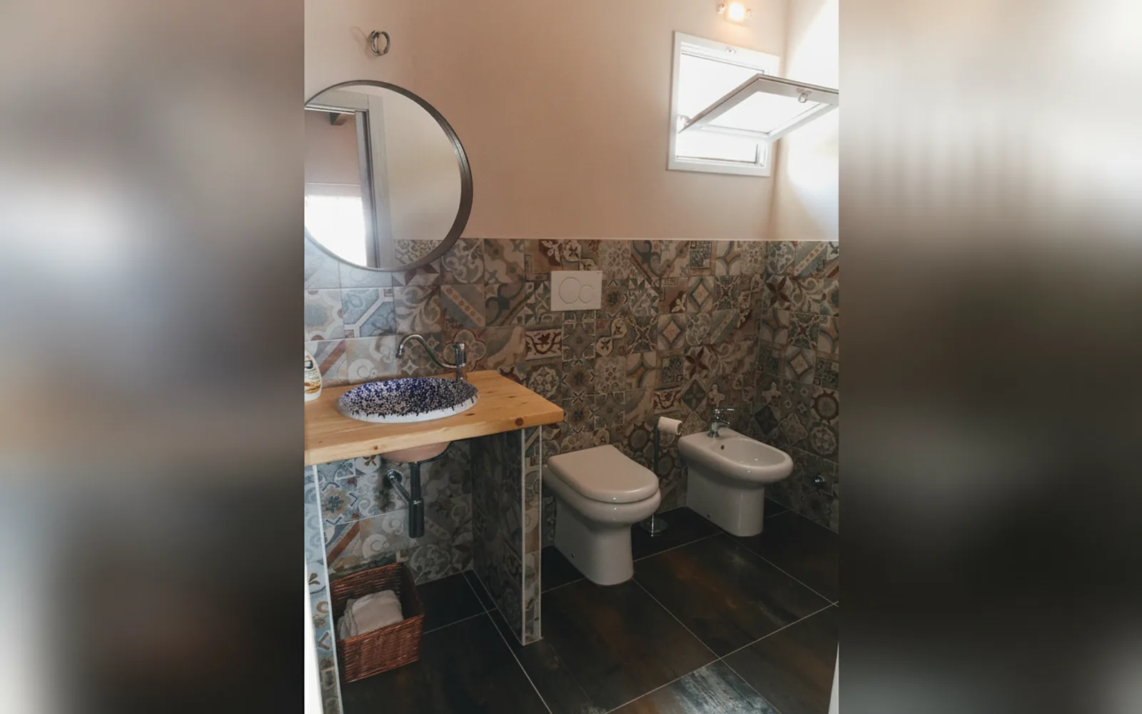 Bagno privato — A Valata di Donnafugata, Ragusa (Sicilia) (foto 29)