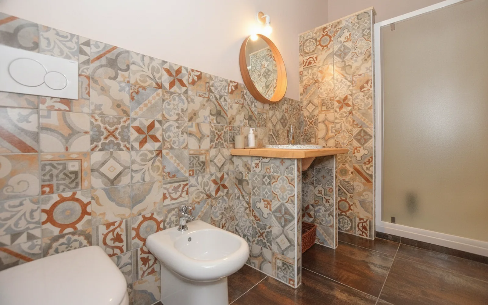 Bagno privato — A Valata di Donnafugata, Ragusa (Sicilia) (foto 30)