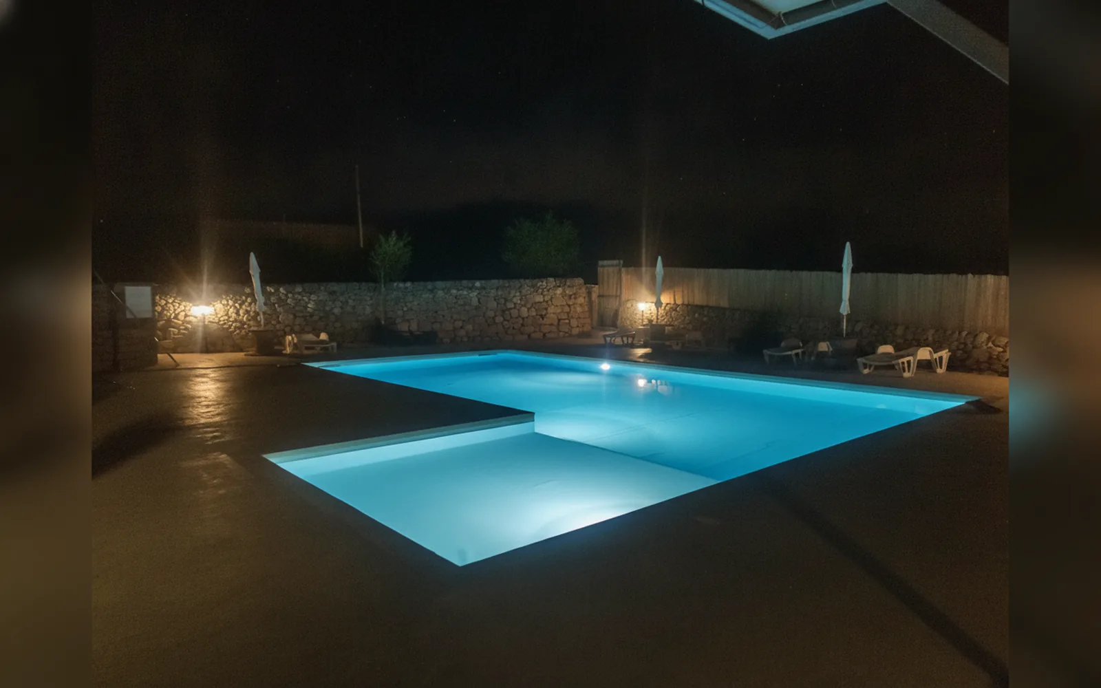 Piscina privata — A Valata di Donnafugata, Ragusa (Sicilia) (foto 8)