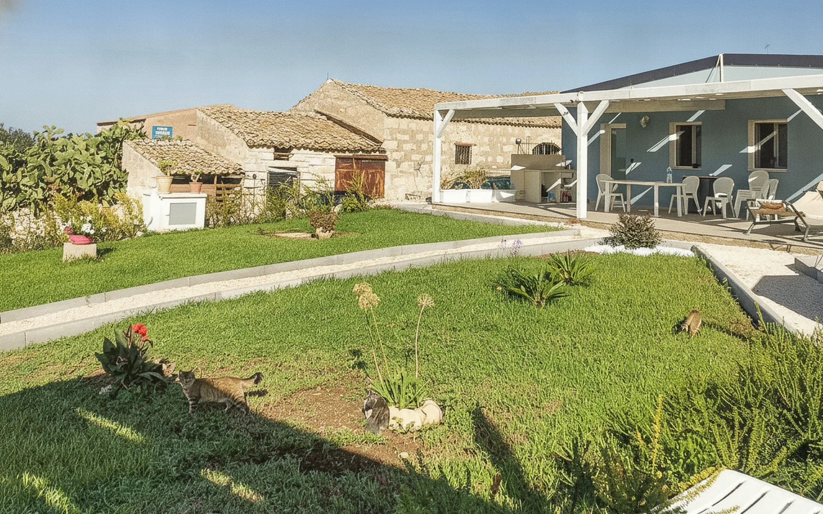 Giardino di A Valata di Donnafugata, Ragusa (Sicilia) (foto 9)